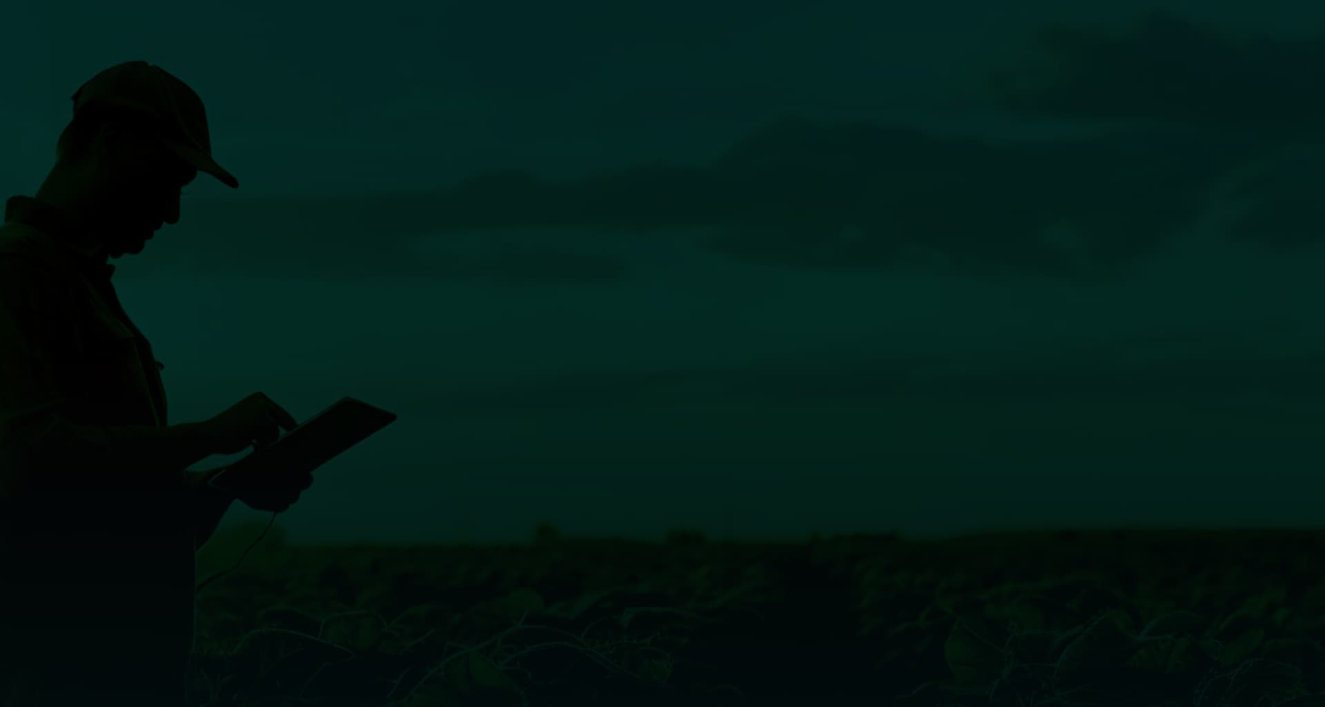 Background do agronegócio