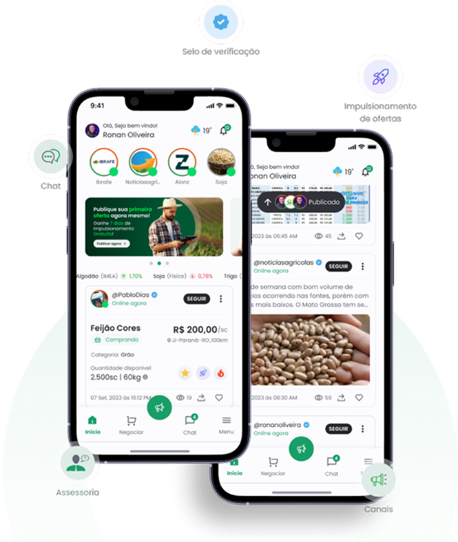 eBarn - Plataforma de Gestão Rural