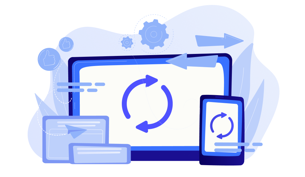 Z Sync - Sincronização de Dados